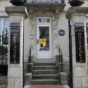 Hotel Maitagaria Biarritz