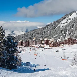 Aparthotel Bellecote La Plagne