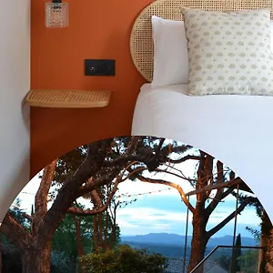 Hotel La Garrigue, Venasque