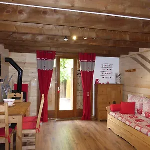 Chalet Cap Des Neiges 1