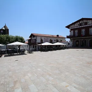 Hotel Restaurant Elissaldia Bidart